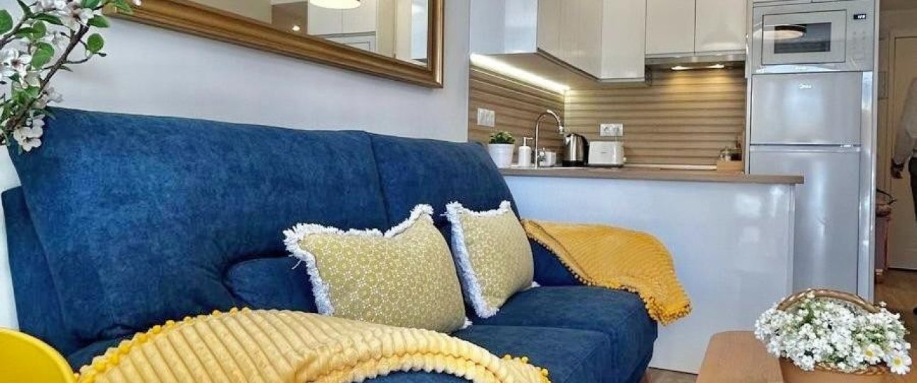 Rynek wtórny - apartment - Torremolinos - Los Alamos