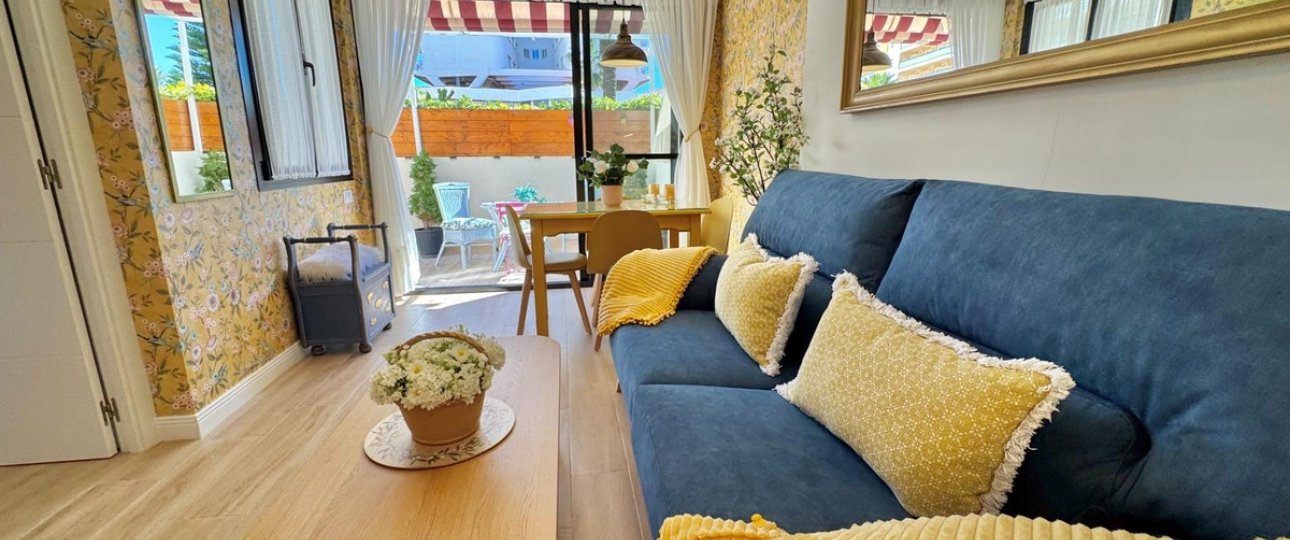 Rynek wtórny - apartment - Torremolinos - Los Alamos