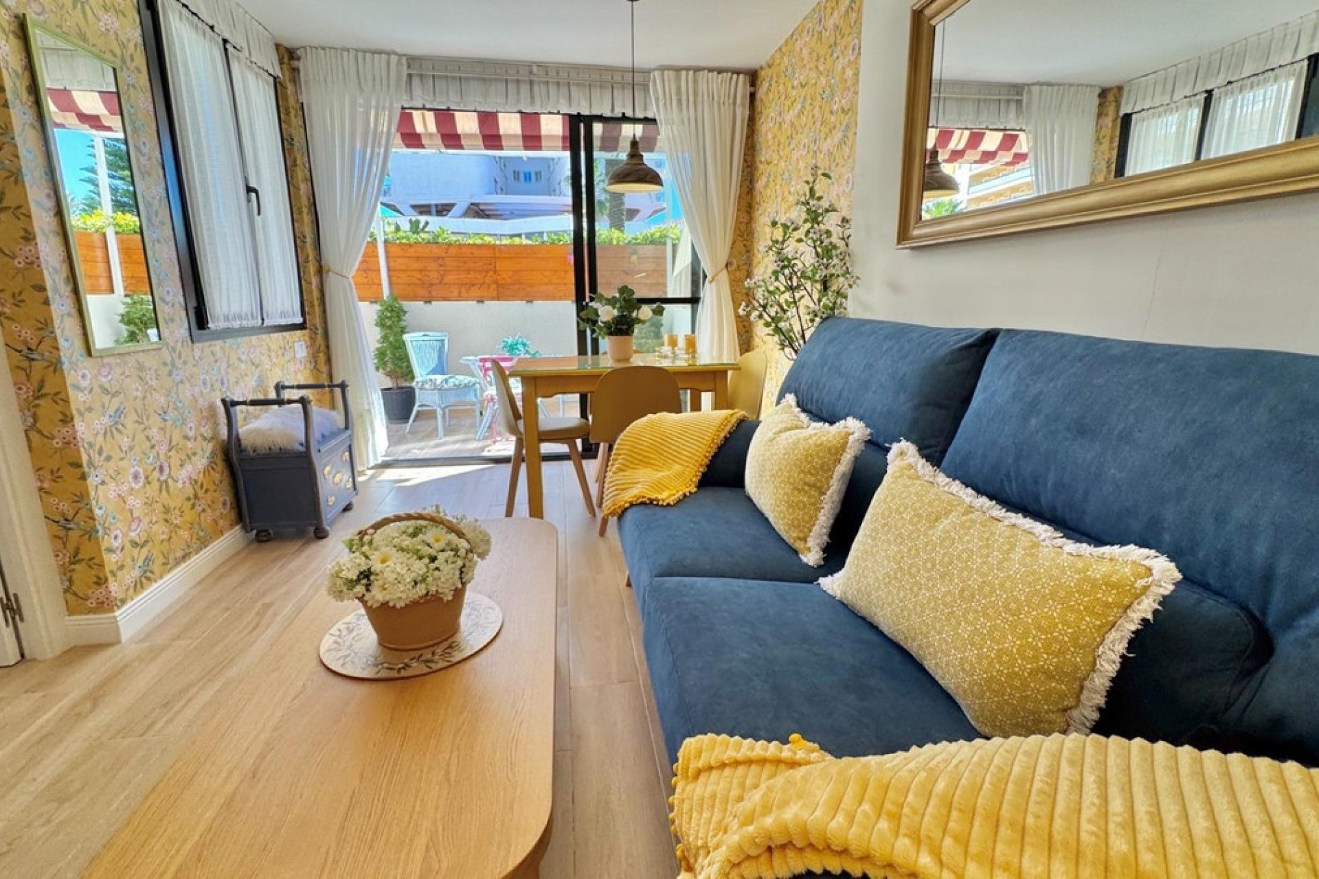 Rynek wtórny - apartment - Torremolinos - Los Alamos
