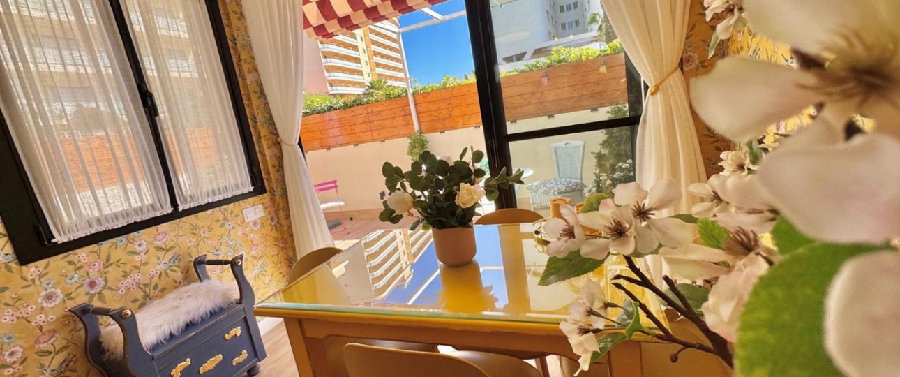 Rynek wtórny - apartment - Torremolinos - Los Alamos