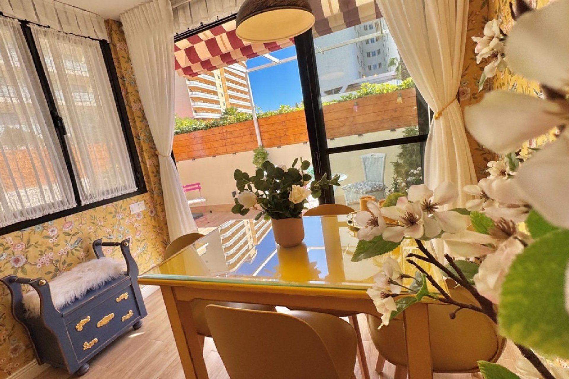 Rynek wtórny - apartment - Torremolinos - Los Alamos