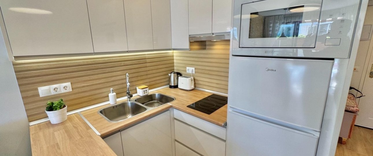 Rynek wtórny - apartment - Torremolinos - Los Alamos