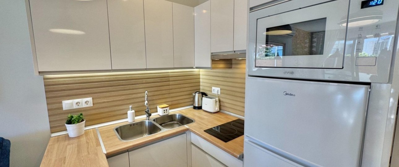 Rynek wtórny - apartment - Torremolinos - Los Alamos