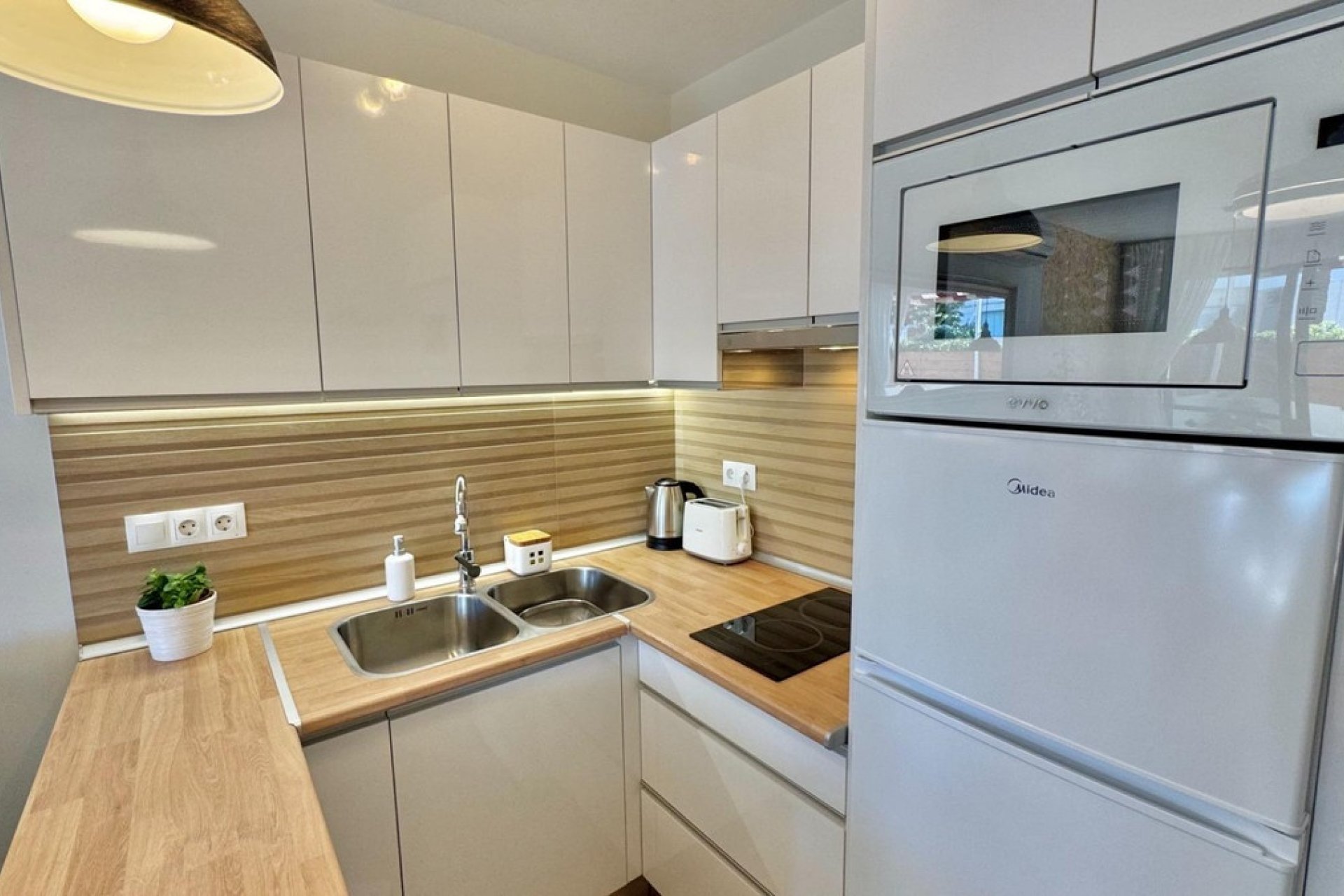 Rynek wtórny - apartment - Torremolinos - Los Alamos