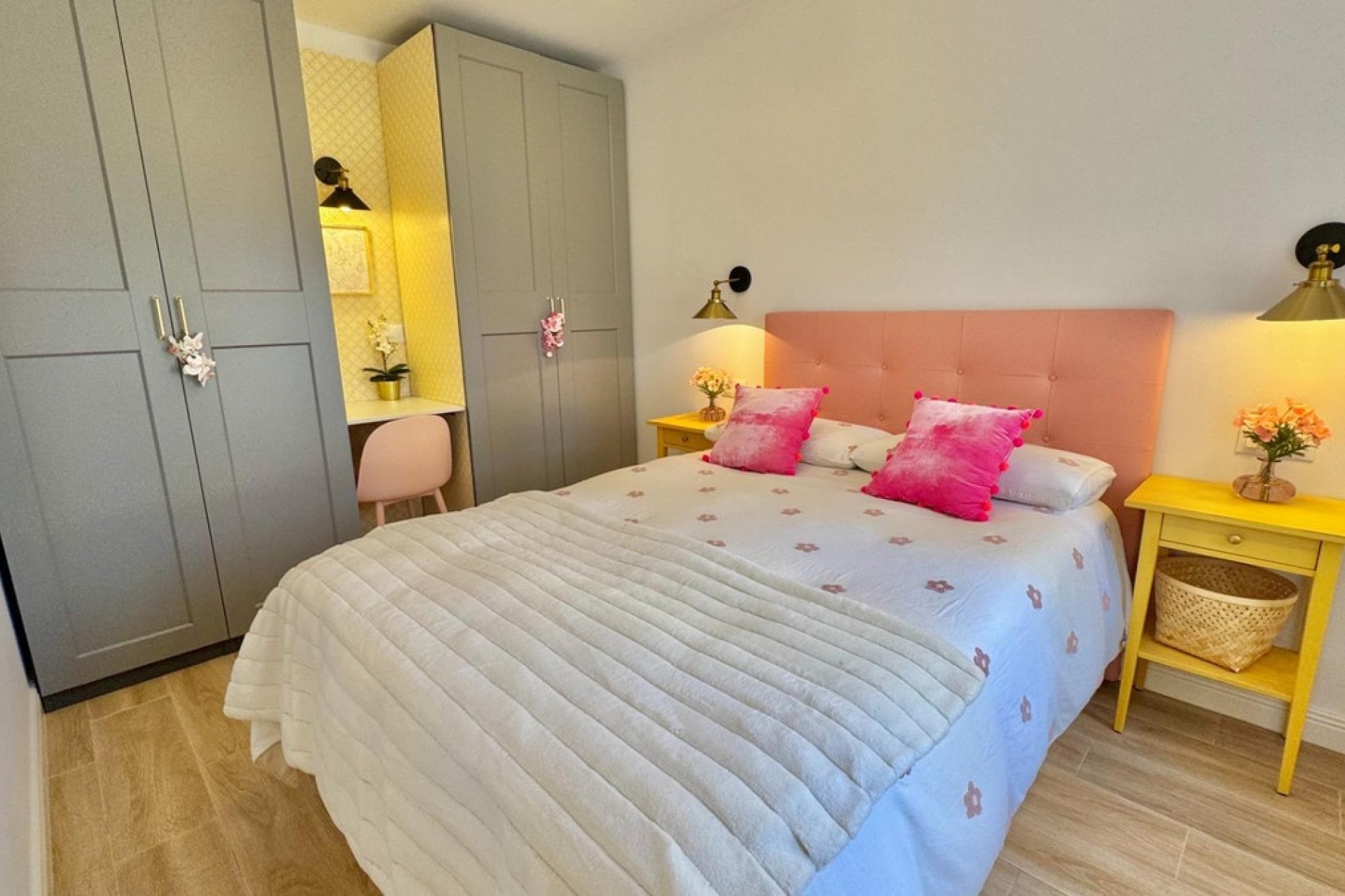 Rynek wtórny - apartment - Torremolinos - Los Alamos
