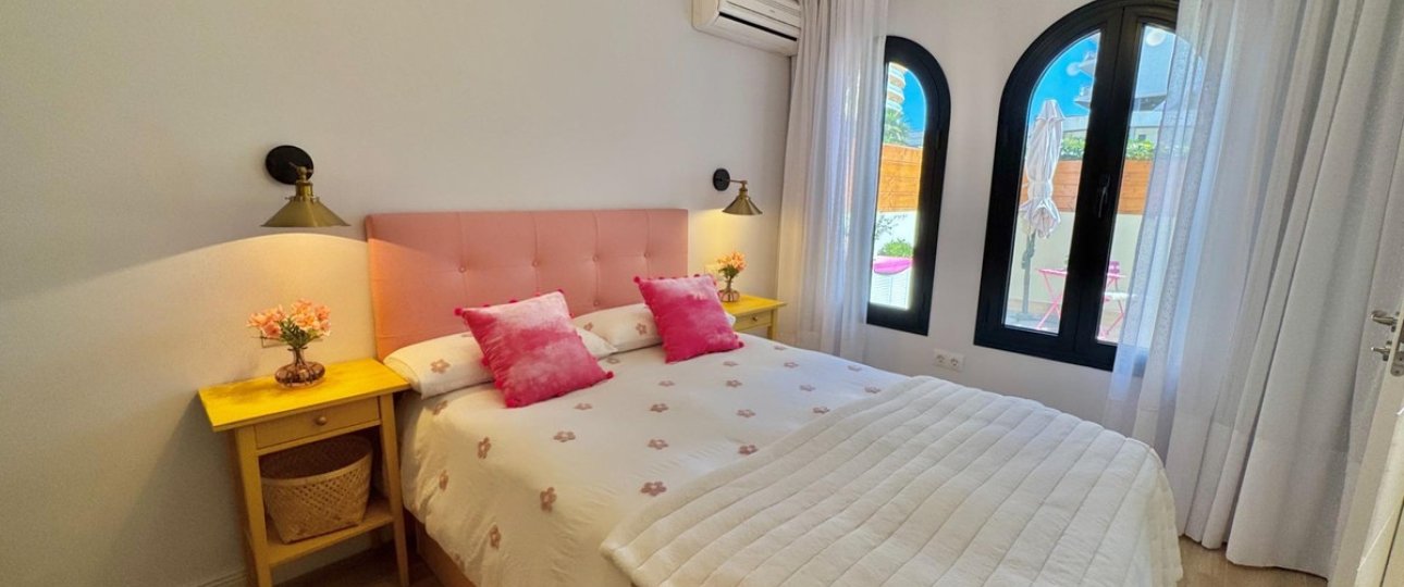Rynek wtórny - apartment - Torremolinos - Los Alamos