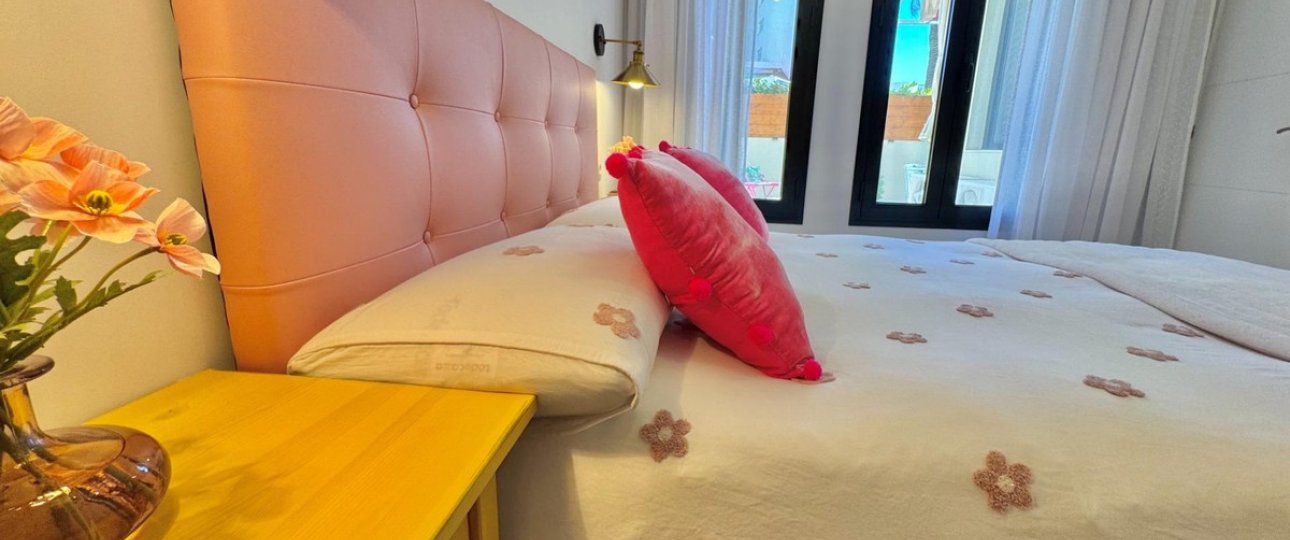 Rynek wtórny - apartment - Torremolinos - Los Alamos