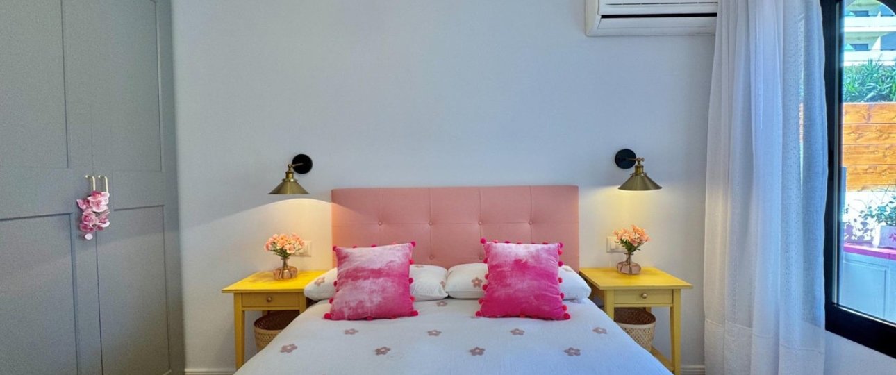 Rynek wtórny - apartment - Torremolinos - Los Alamos