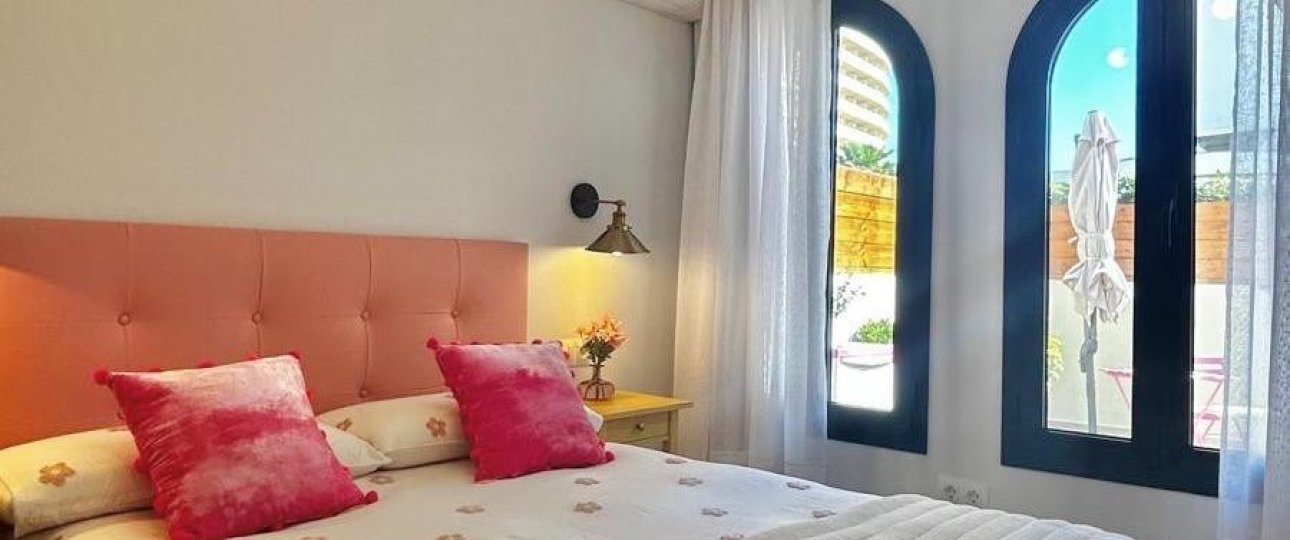 Rynek wtórny - apartment - Torremolinos - Los Alamos