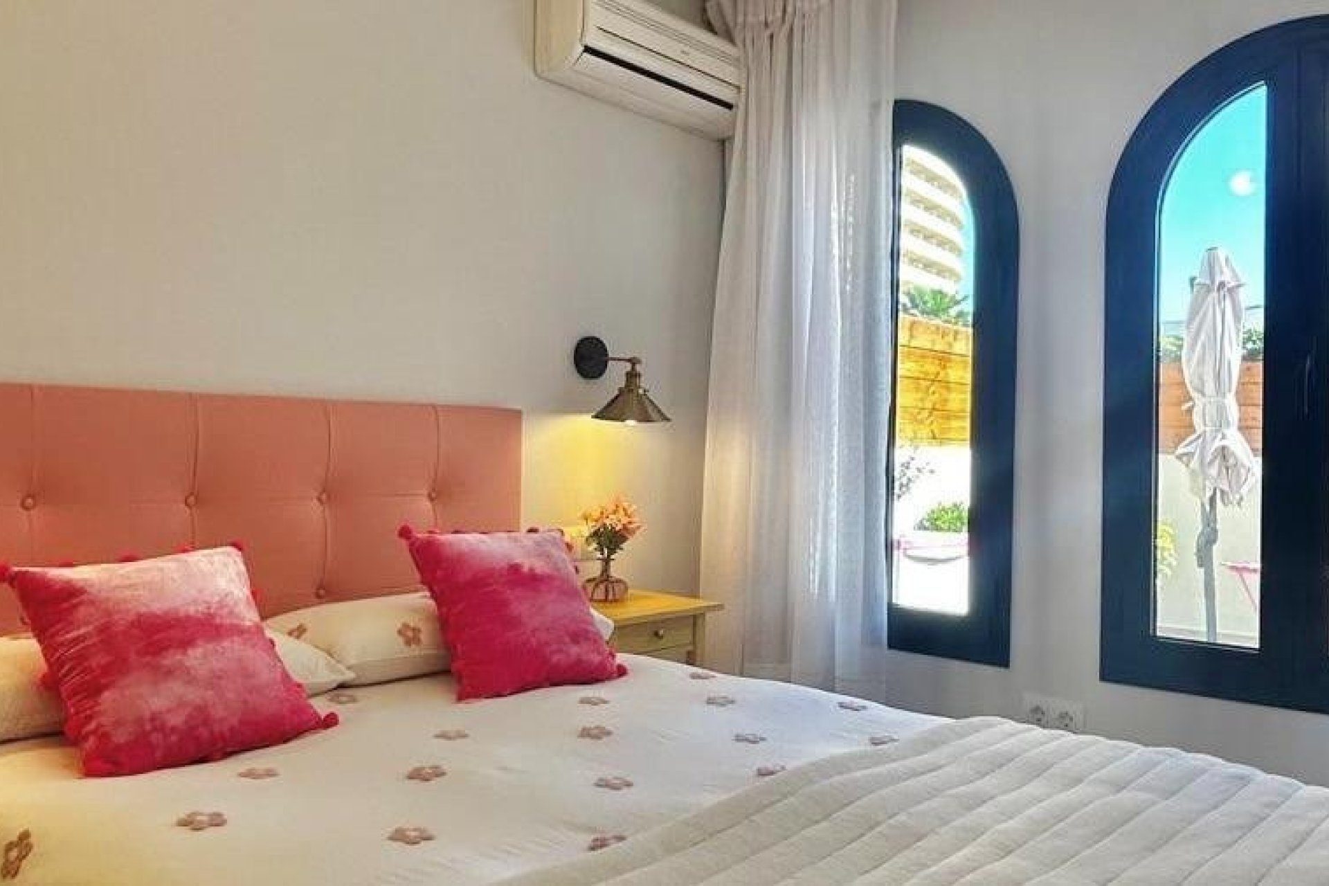 Rynek wtórny - apartment - Torremolinos - Los Alamos