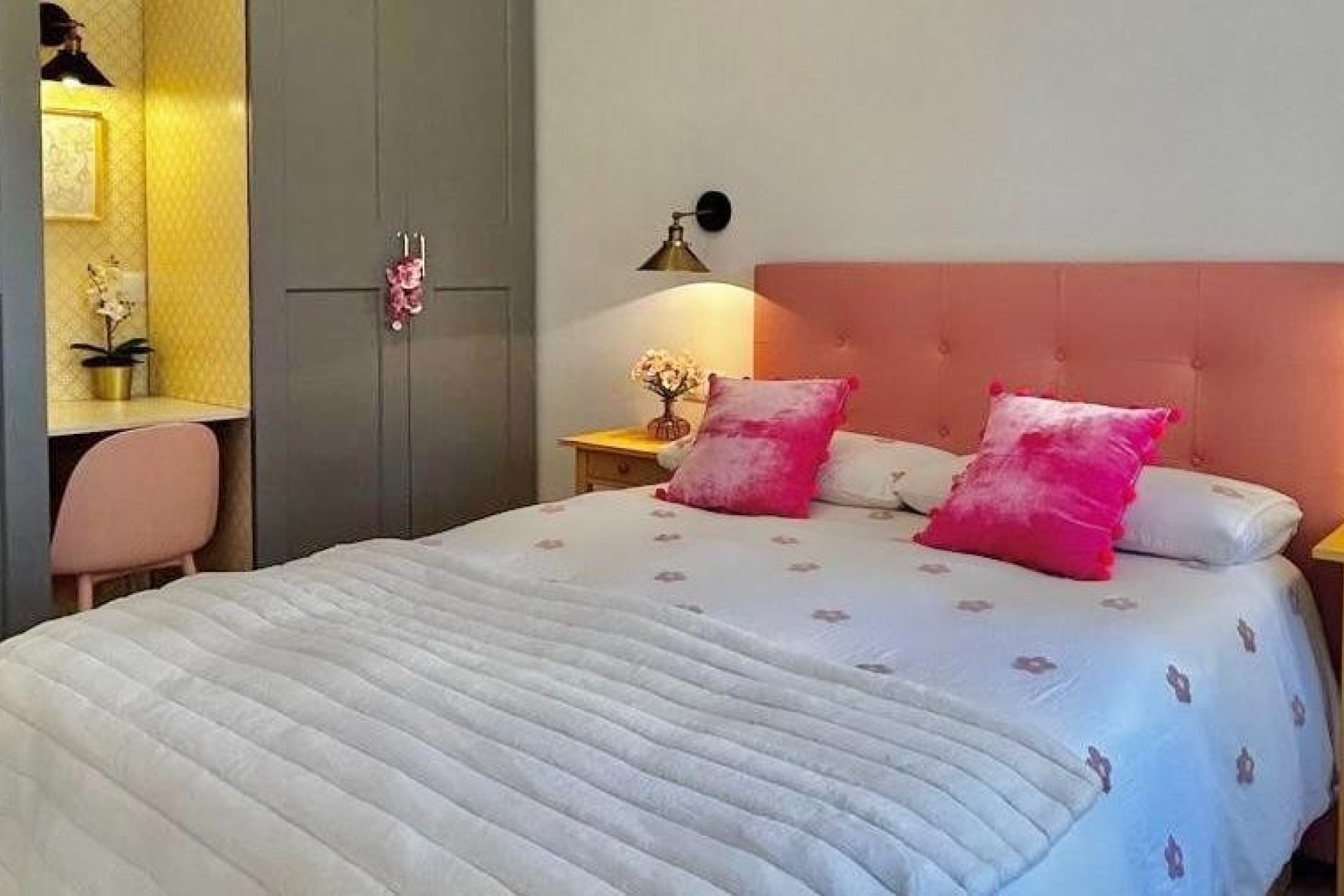 Rynek wtórny - apartment - Torremolinos - Los Alamos