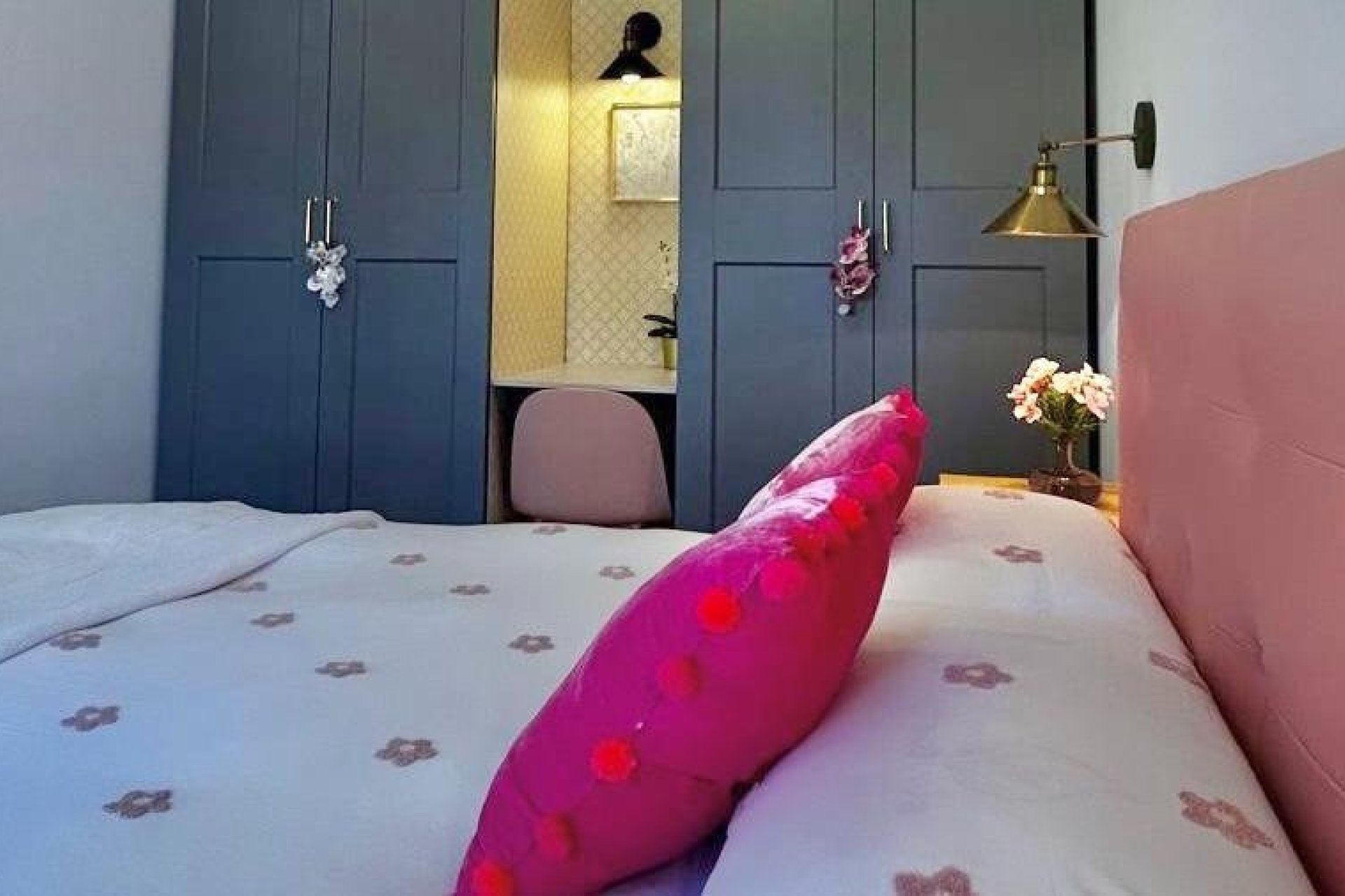 Rynek wtórny - apartment - Torremolinos - Los Alamos