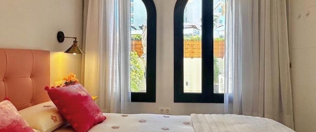 Rynek wtórny - apartment - Torremolinos - Los Alamos