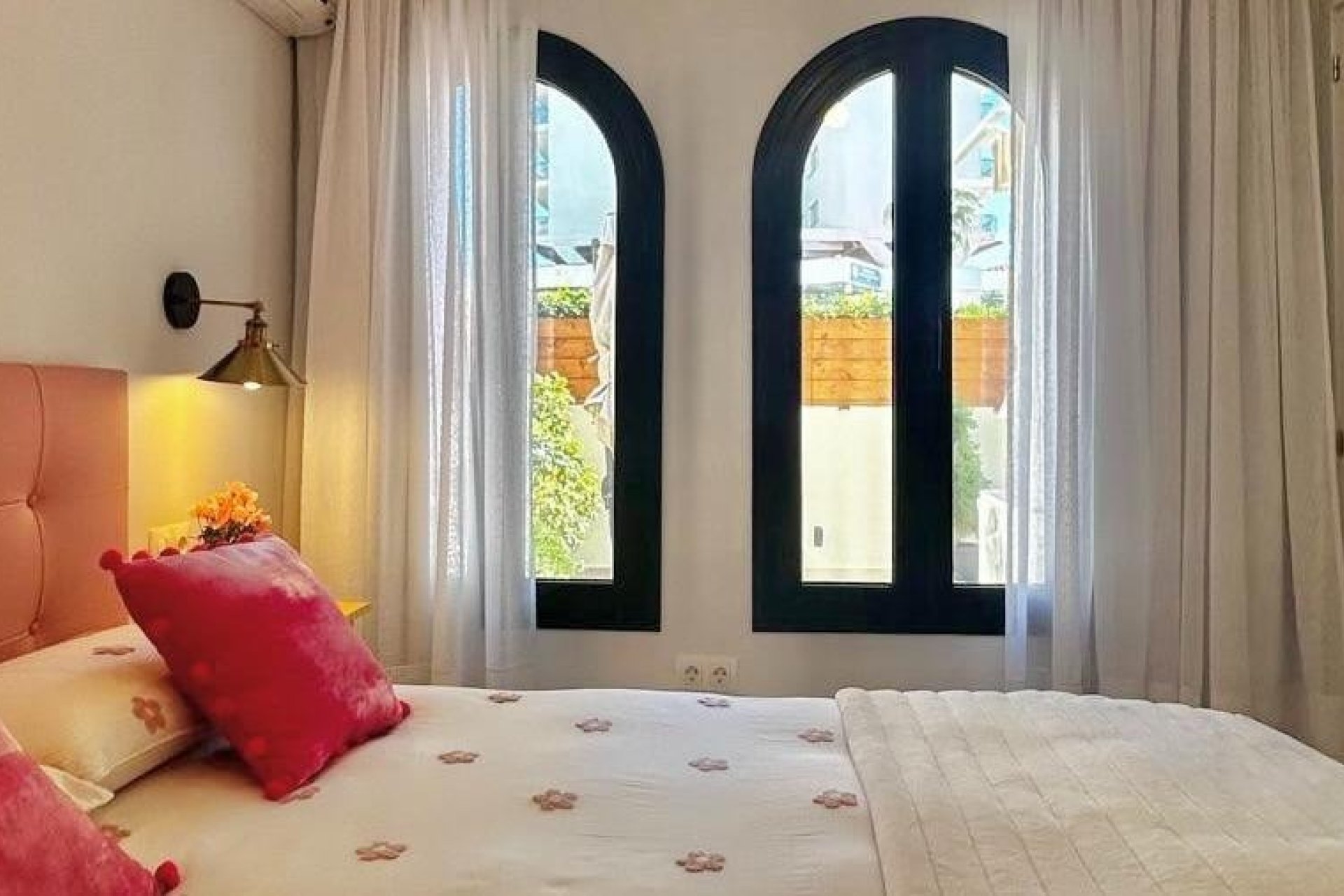 Rynek wtórny - apartment - Torremolinos - Los Alamos