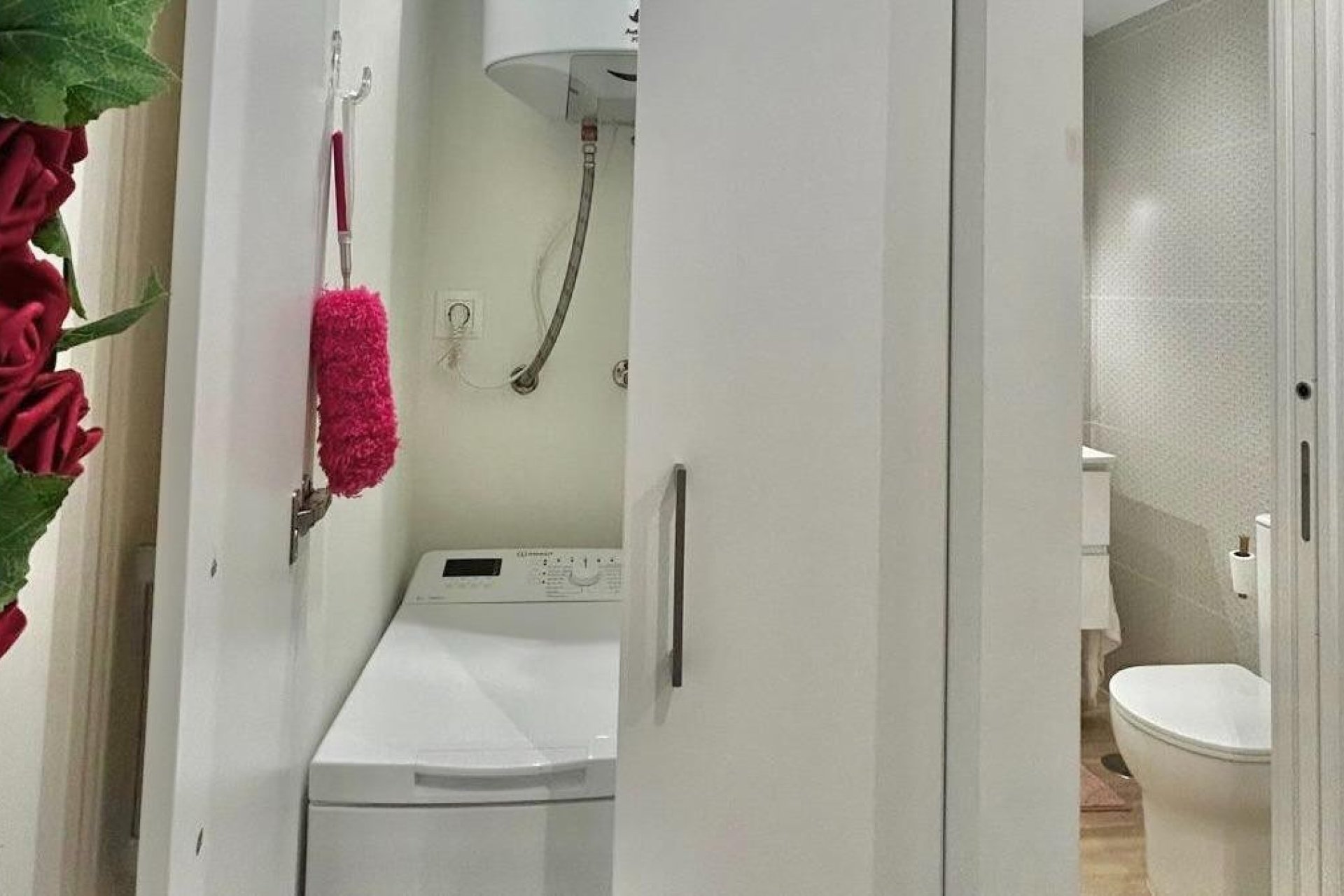 Rynek wtórny - apartment - Torremolinos - Los Alamos