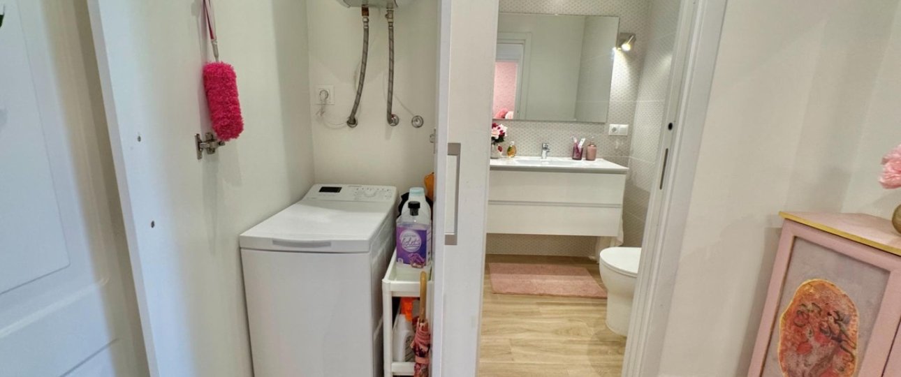 Rynek wtórny - apartment - Torremolinos - Los Alamos