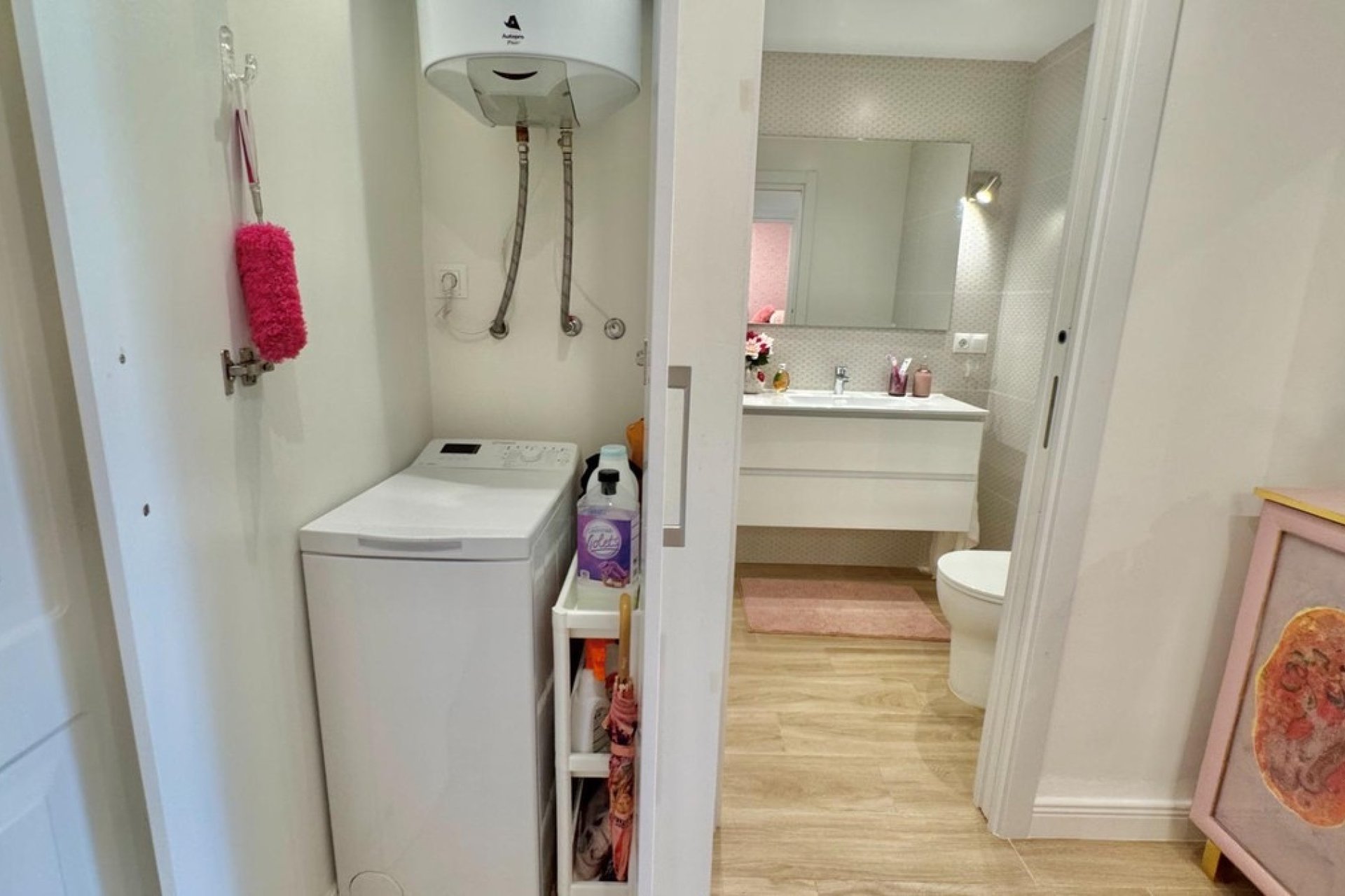 Rynek wtórny - apartment - Torremolinos - Los Alamos