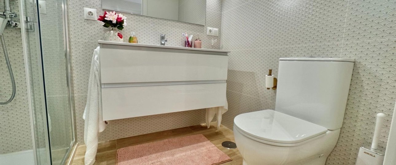 Rynek wtórny - apartment - Torremolinos - Los Alamos