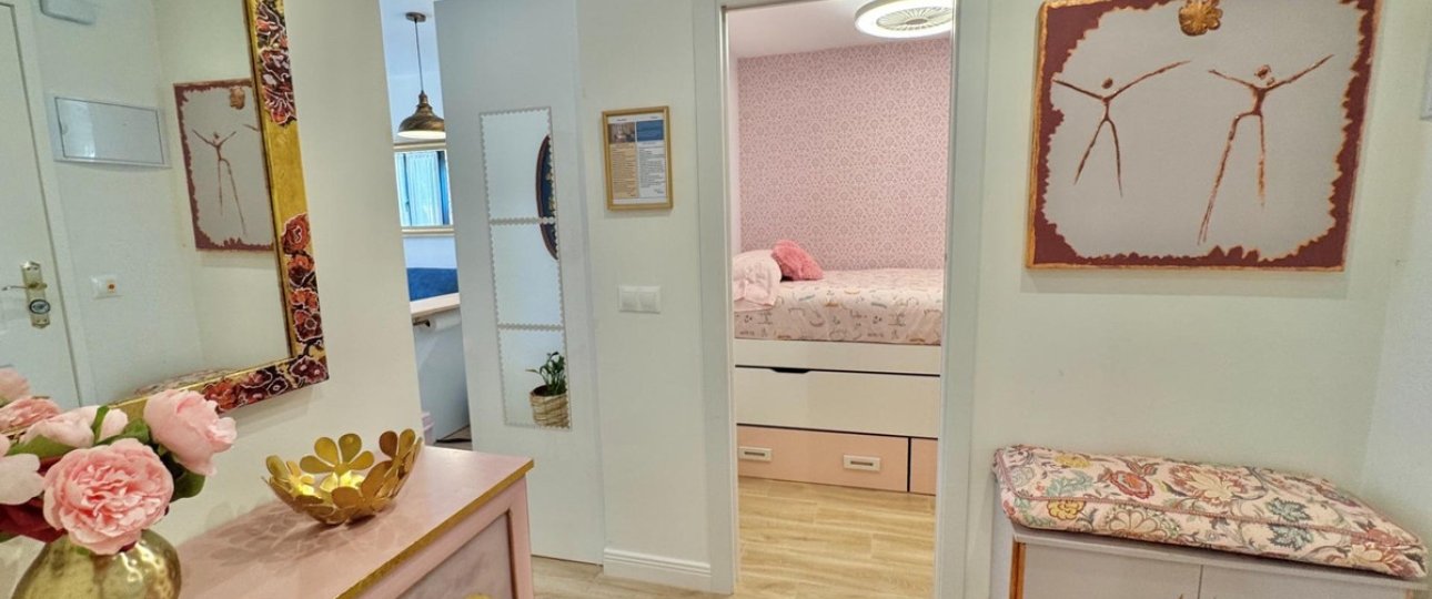 Rynek wtórny - apartment - Torremolinos - Los Alamos