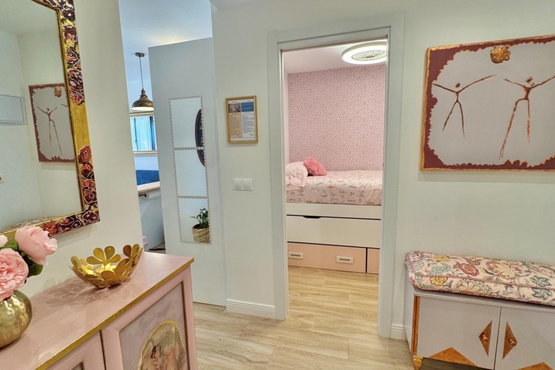 Rynek wtórny - apartment - Torremolinos - Los Alamos