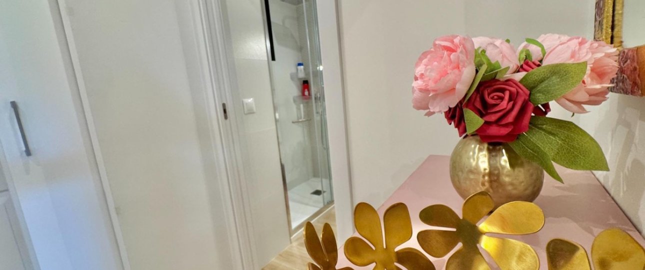 Rynek wtórny - apartment - Torremolinos - Los Alamos