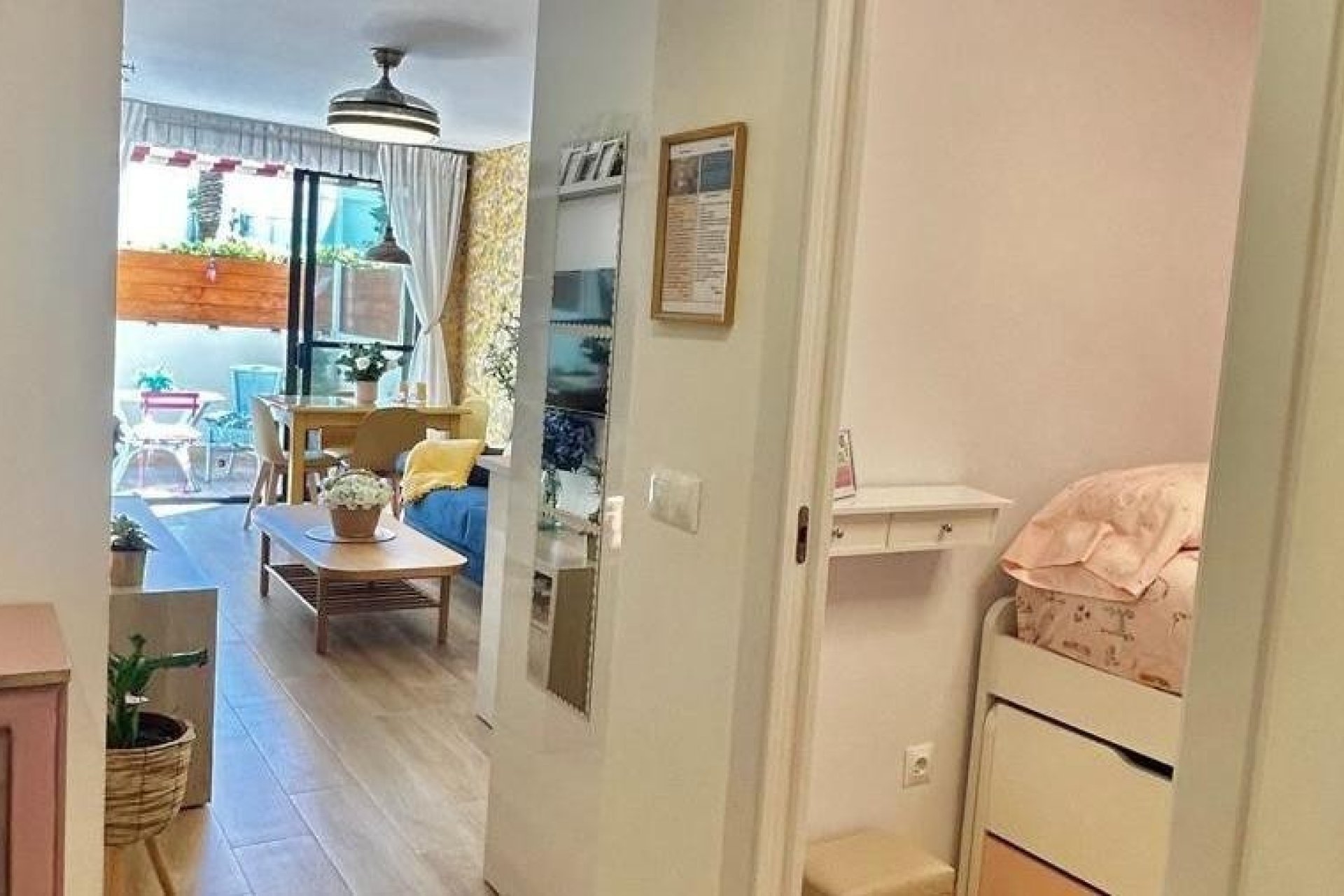 Rynek wtórny - apartment - Torremolinos - Los Alamos