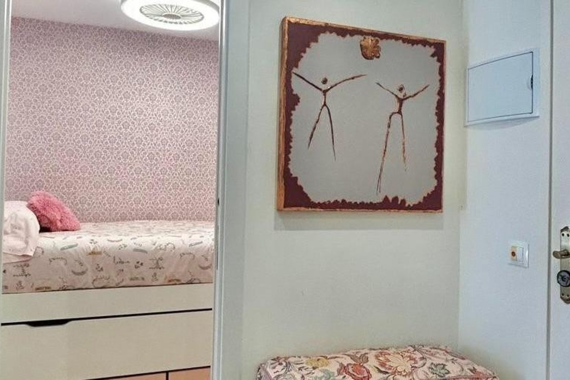 Rynek wtórny - apartment - Torremolinos - Los Alamos