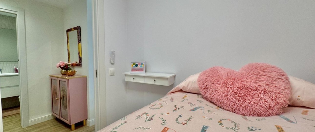 Rynek wtórny - apartment - Torremolinos - Los Alamos