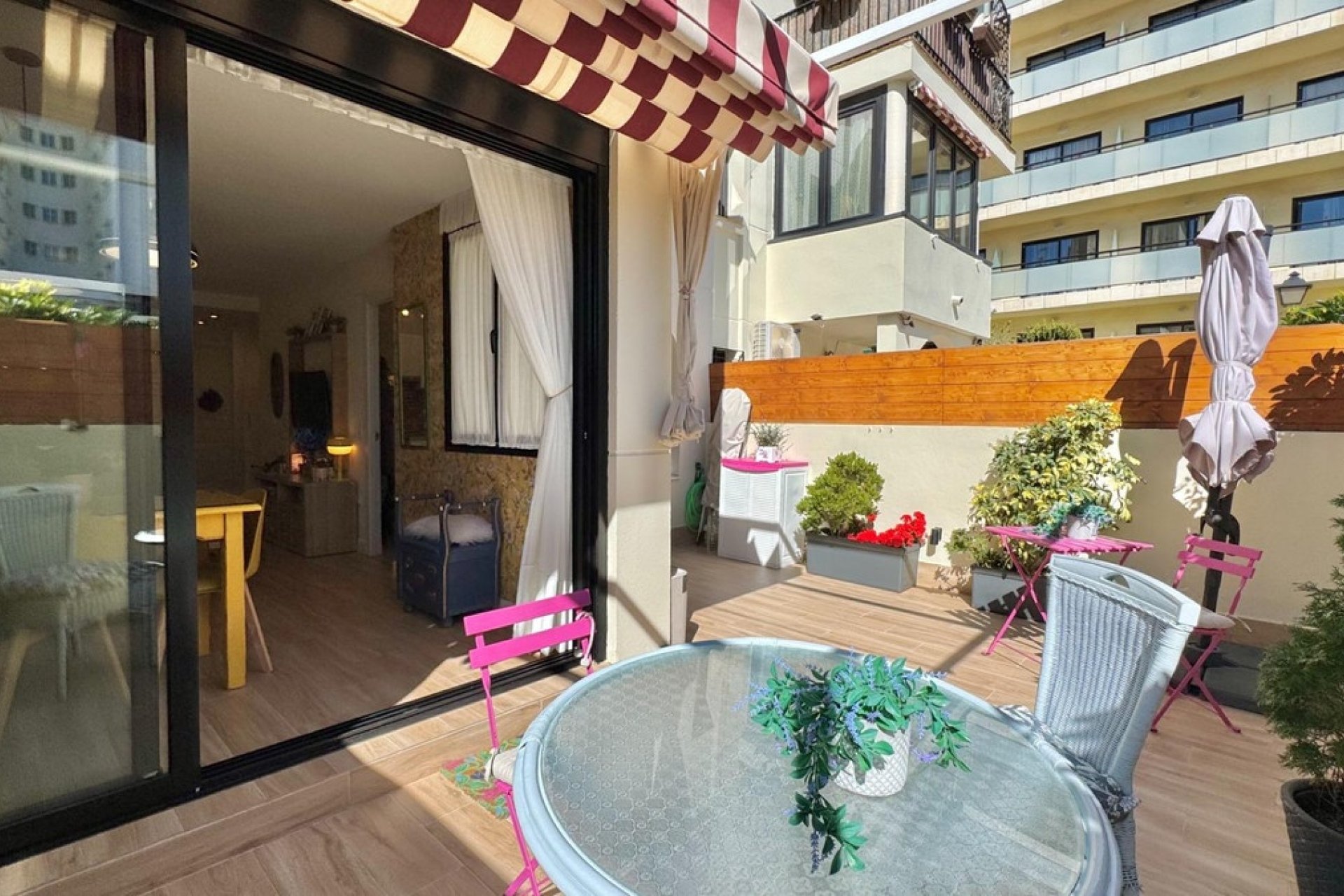 Rynek wtórny - apartment - Torremolinos - Los Alamos