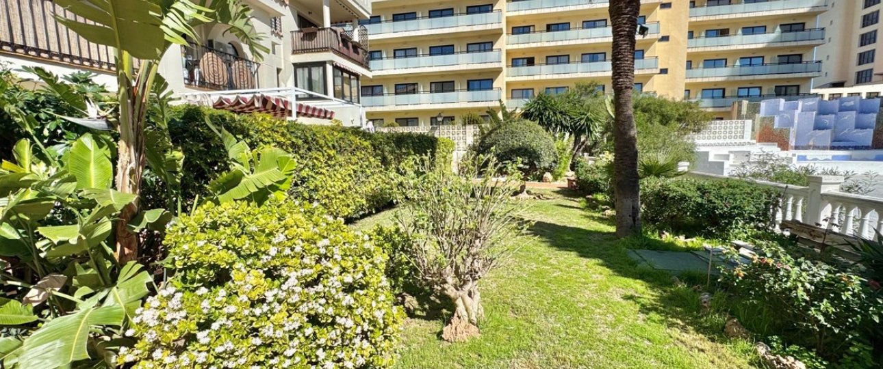Rynek wtórny - apartment - Torremolinos - Los Alamos