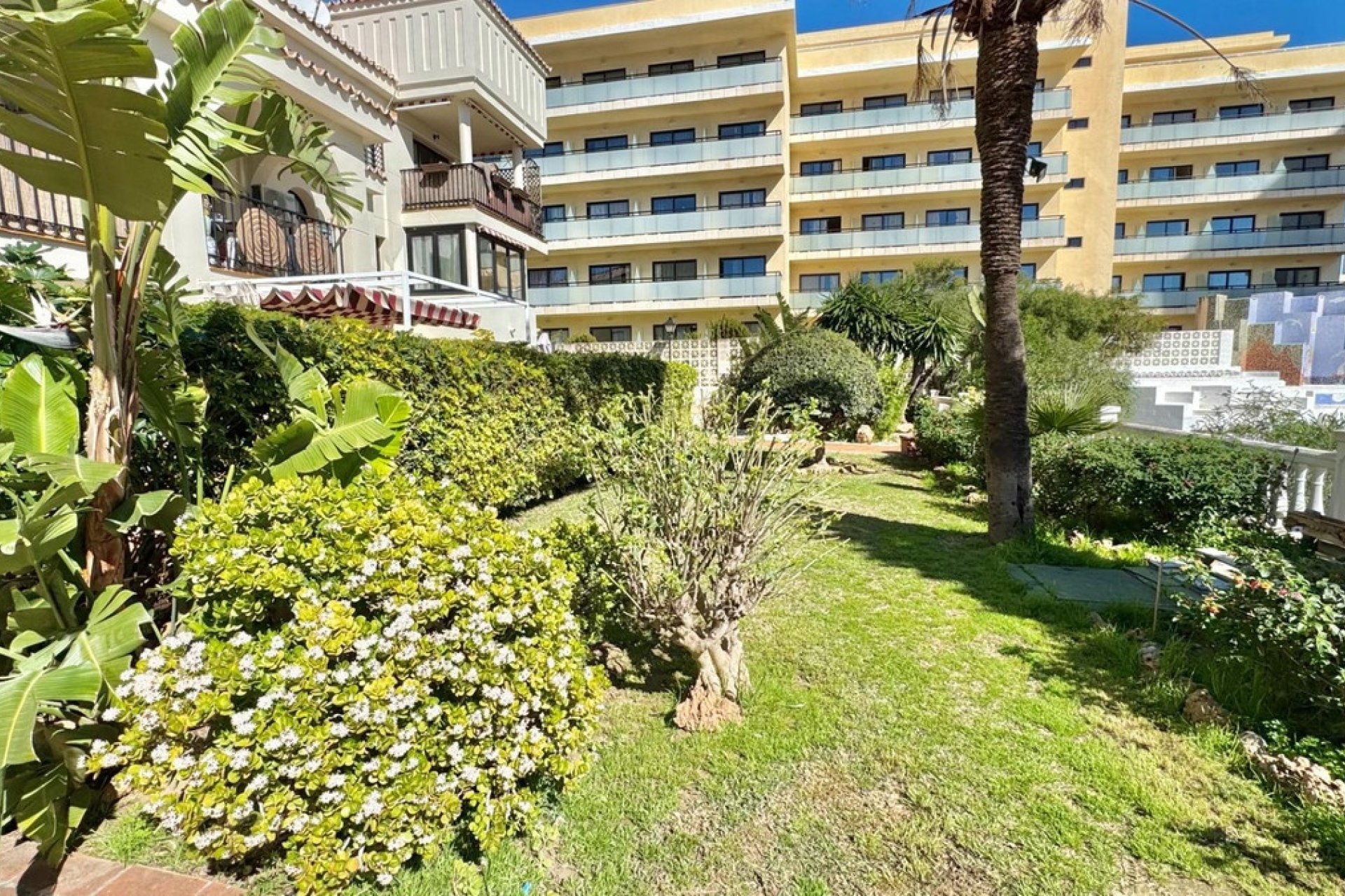 Rynek wtórny - apartment - Torremolinos - Los Alamos