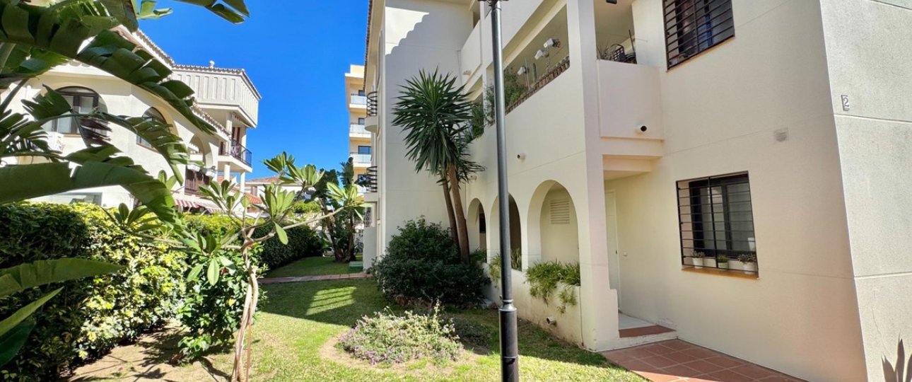 Rynek wtórny - apartment - Torremolinos - Los Alamos