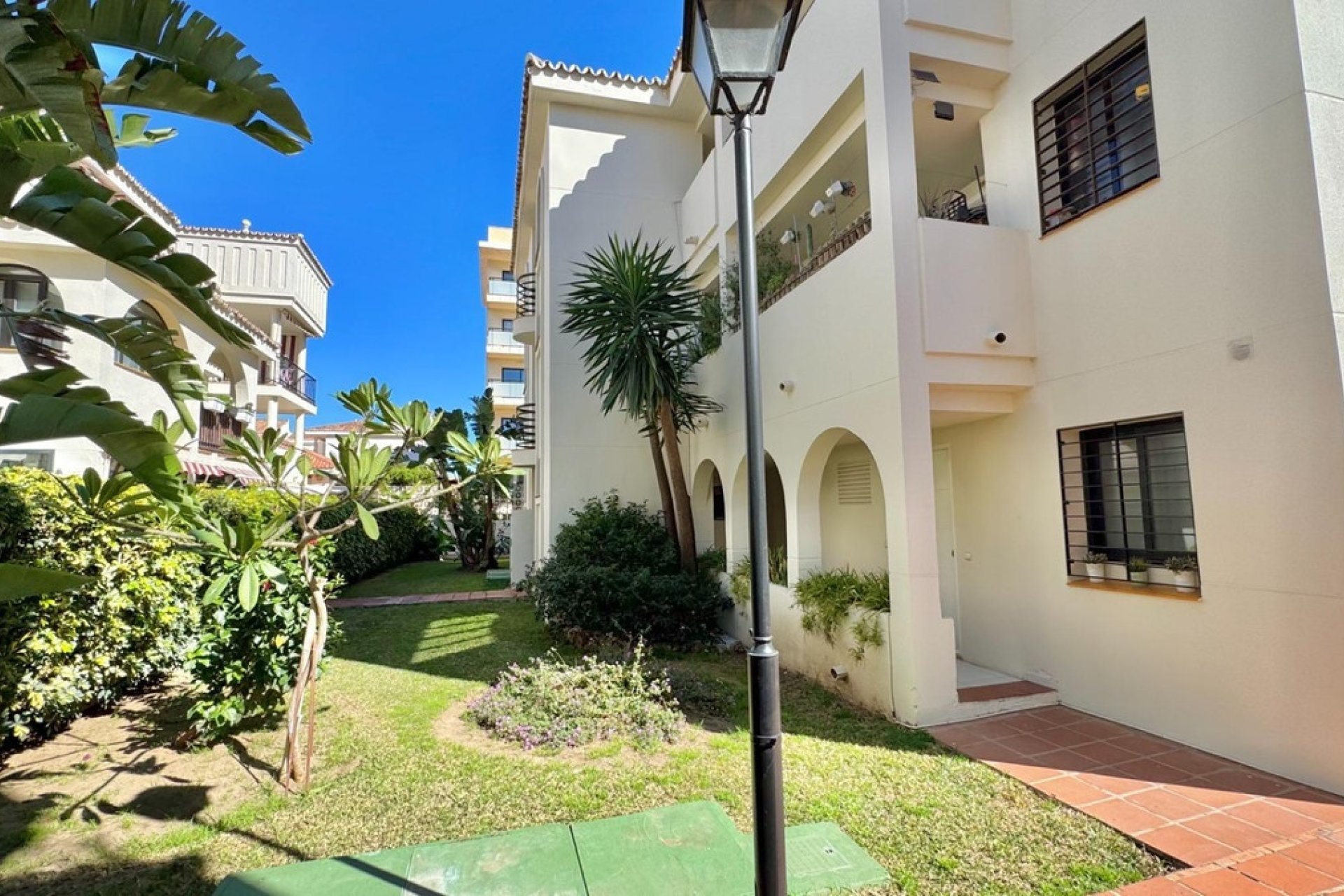 Rynek wtórny - apartment - Torremolinos - Los Alamos