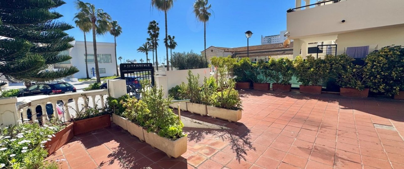 Rynek wtórny - apartment - Torremolinos - Los Alamos