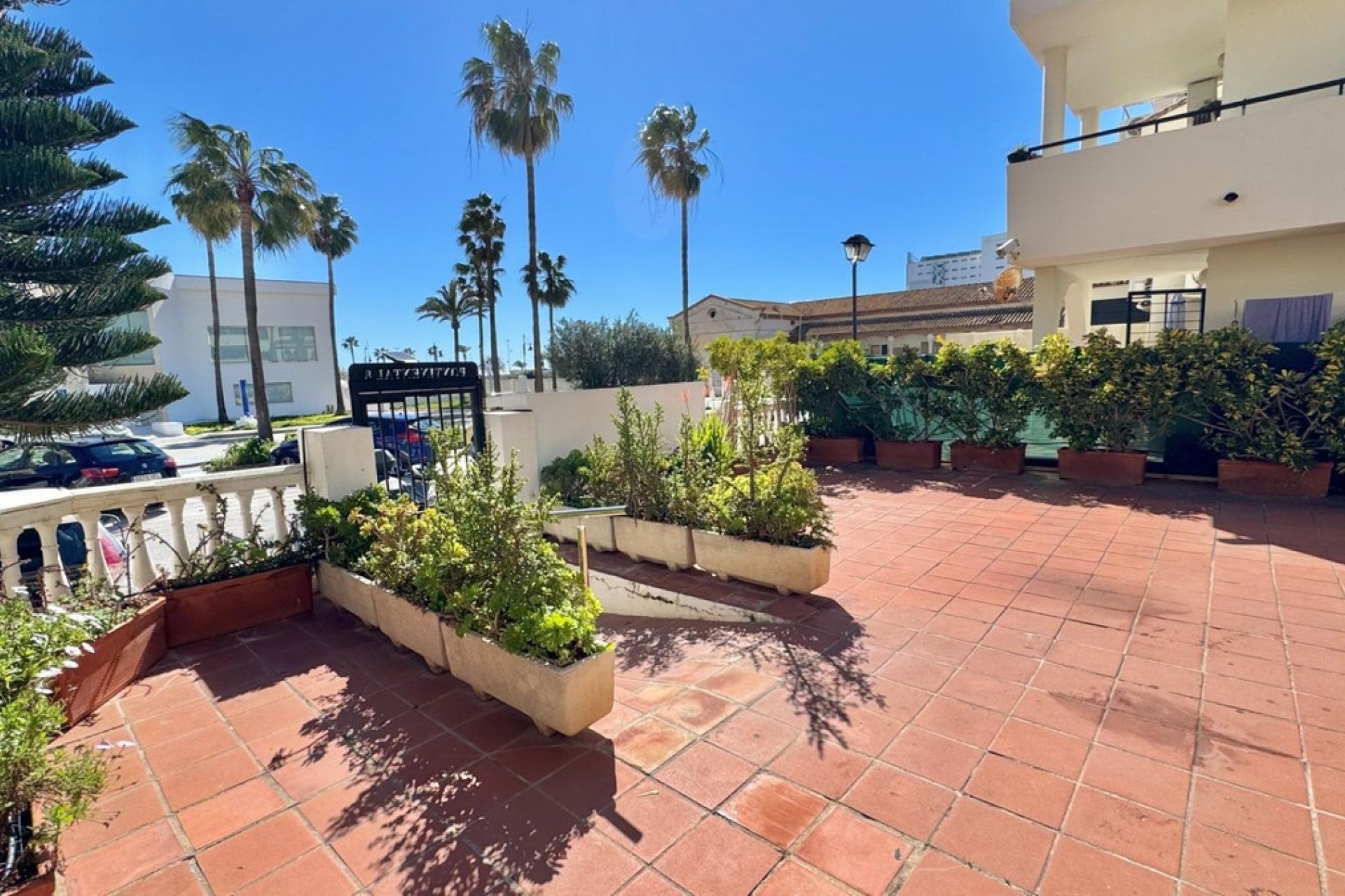 Rynek wtórny - apartment - Torremolinos - Los Alamos