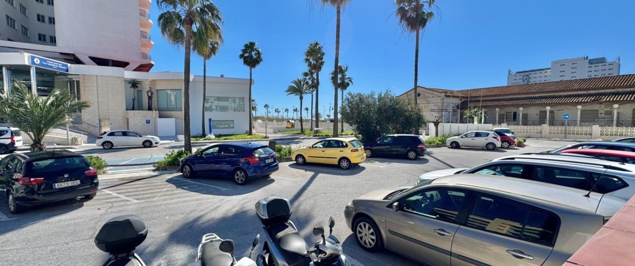 Rynek wtórny - apartment - Torremolinos - Los Alamos