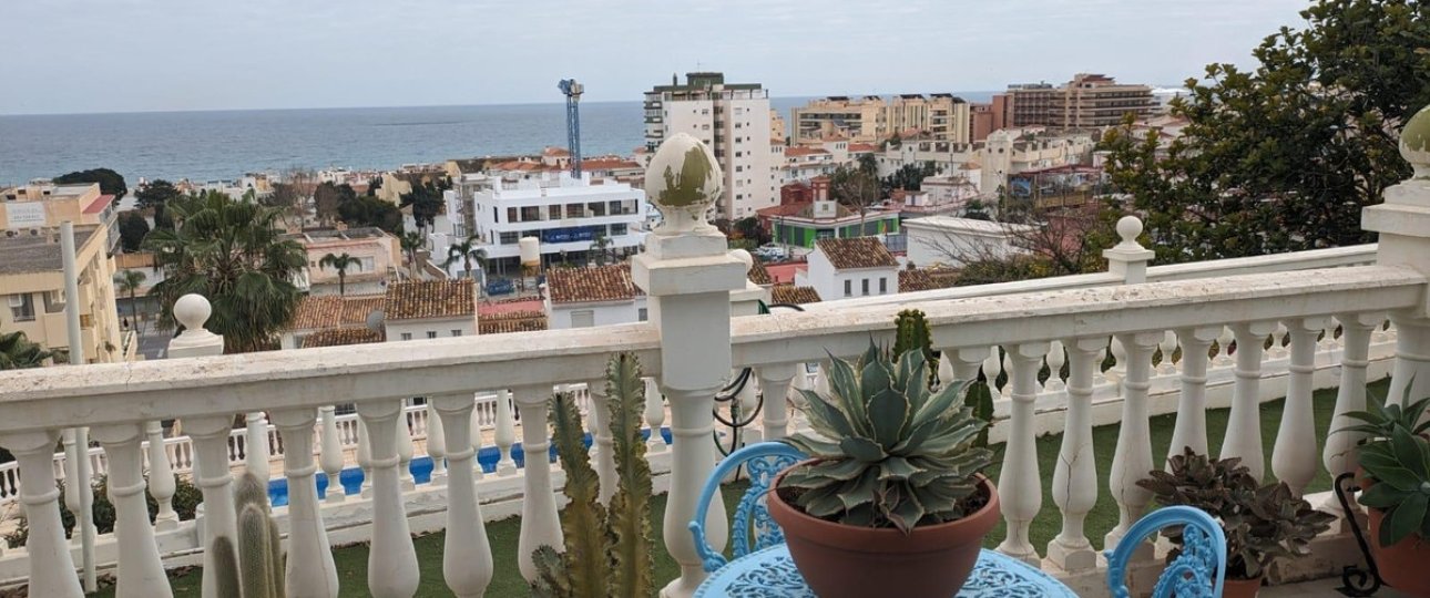 Rynek wtórny - apartment - Torremolinos - Montemar