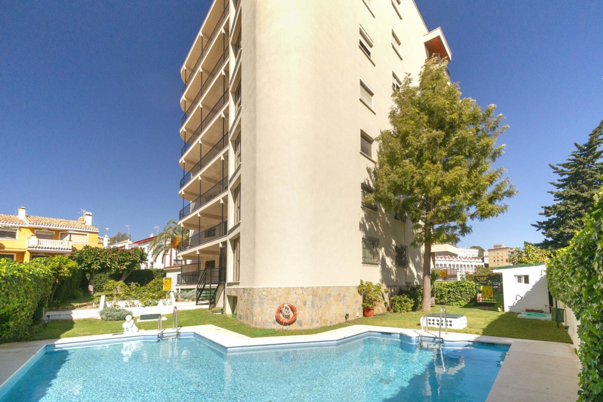 Rynek wtórny - apartment - Torremolinos - Montemar