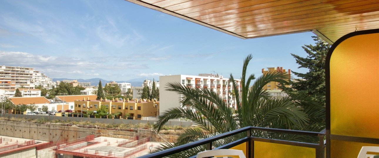 Rynek wtórny - apartment - Torremolinos - Montemar