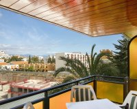 Rynek wtórny - apartment - Torremolinos - Montemar