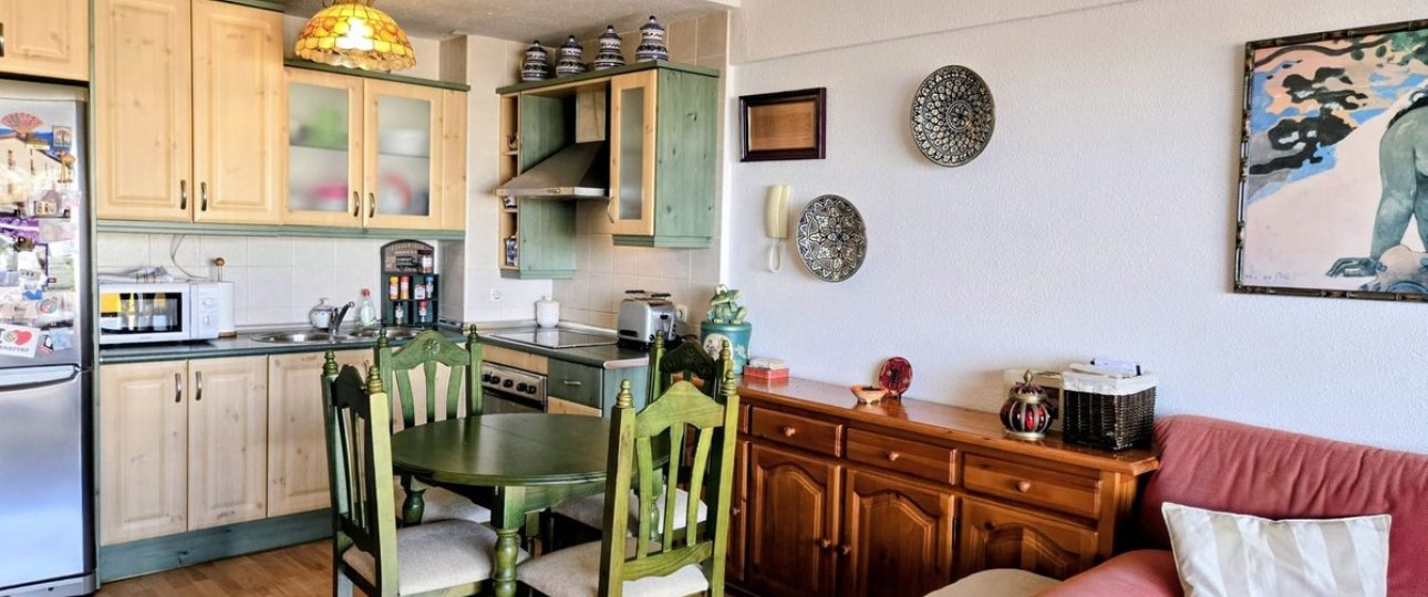 Rynek wtórny - apartment - Torremolinos - Montemar
