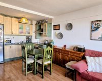 Rynek wtórny - apartment - Torremolinos - Montemar