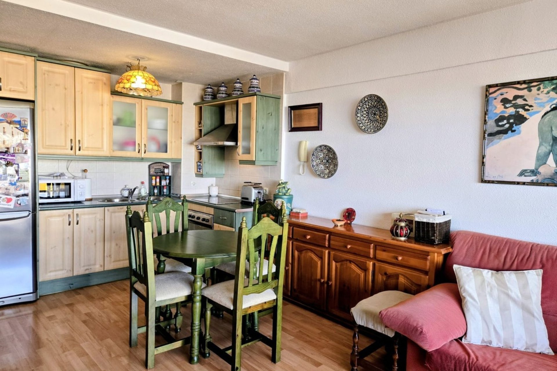 Rynek wtórny - apartment - Torremolinos - Montemar