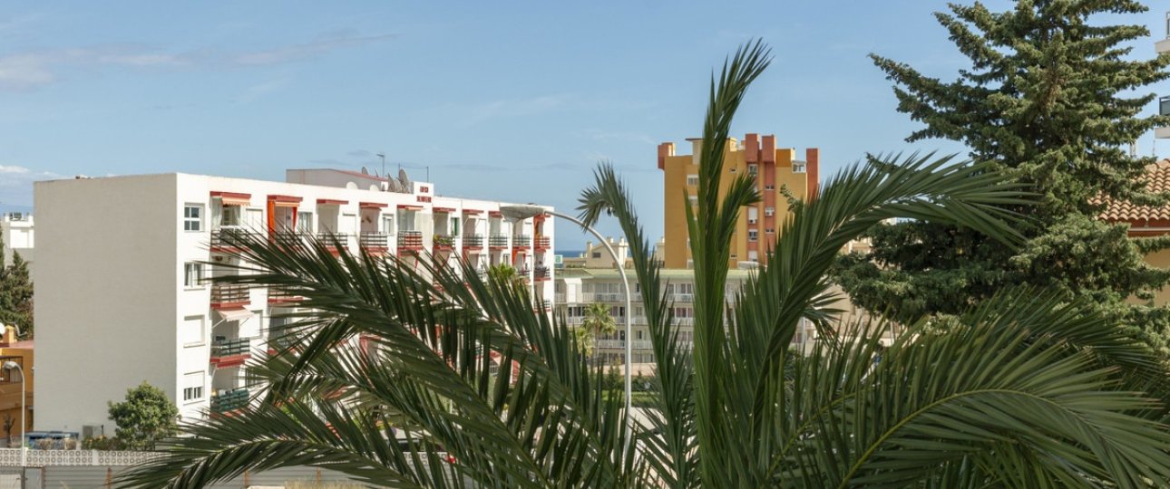 Rynek wtórny - apartment - Torremolinos - Montemar