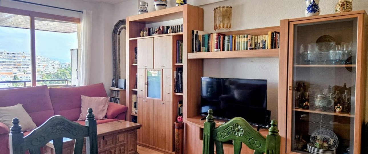 Rynek wtórny - apartment - Torremolinos - Montemar