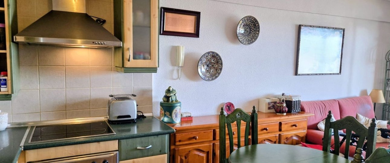 Rynek wtórny - apartment - Torremolinos - Montemar