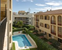Rynek wtórny - apartment - Torremolinos - Montemar