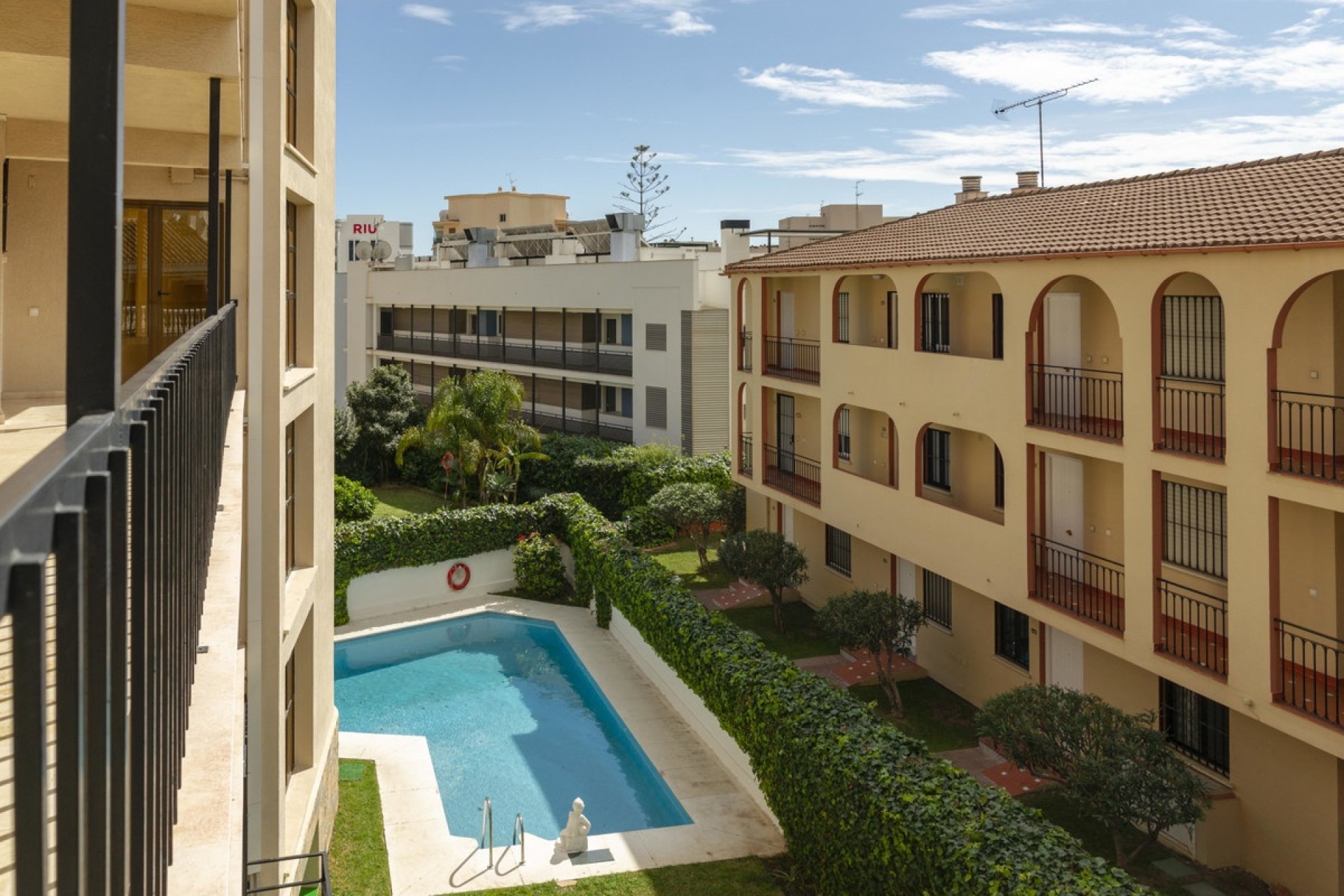 Rynek wtórny - apartment - Torremolinos - Montemar