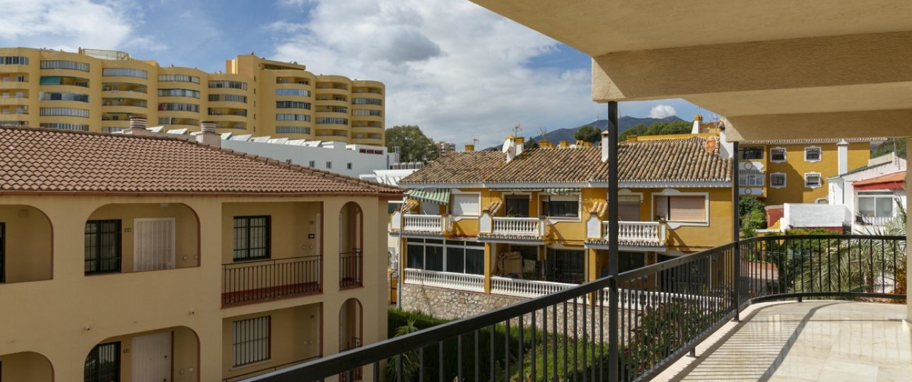 Rynek wtórny - apartment - Torremolinos - Montemar
