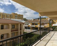 Rynek wtórny - apartment - Torremolinos - Montemar